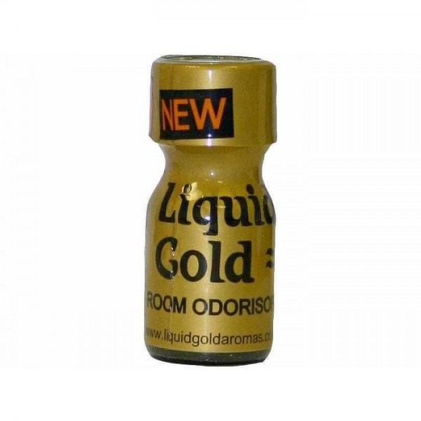 Poppers Liquid Gold 10ml 1 Flesje