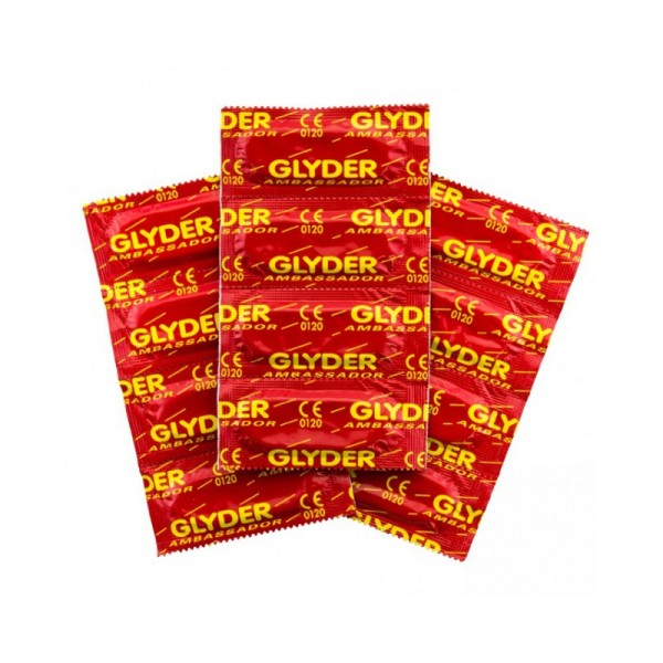 Euroglider Condooms 30 stuks