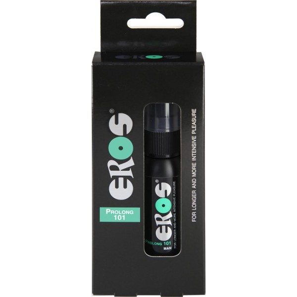 Eros Prolong 101 Man - 30 ml - Delay Spray