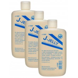 J-Lube J-Jelly (voorgemixte J-Lube) 237 ml - 3 Pack