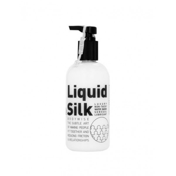 Liquid Silk Glijmiddel 250 ml