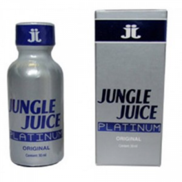 Jungle Juice Platinum Poppers 12 flesjes 30 ml